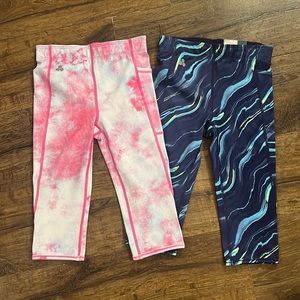 Tek Geat Capri High Rise Legging